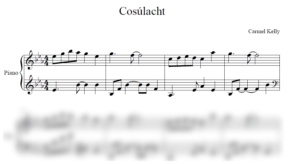 Cosúlacht CD Image