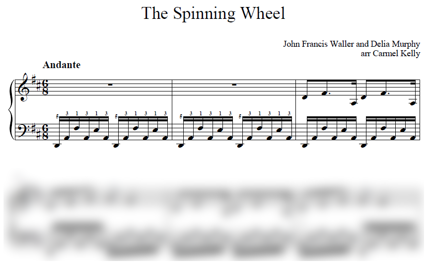 The Spinning Wheel CD Image