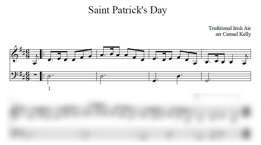 St Patrick